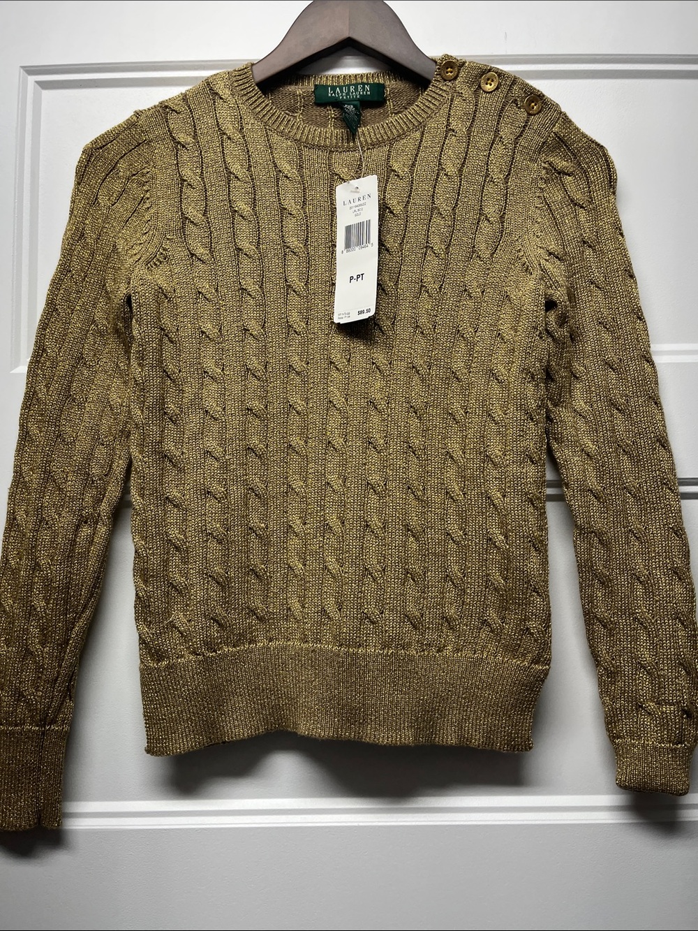 Ralph Lauren sweater